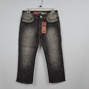 Request Juniors Capris NWT